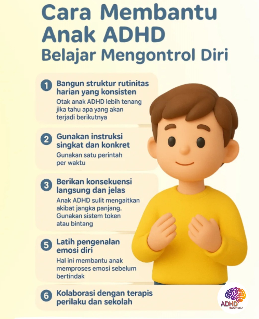 ADHD dan Regulasi Emosi Anak: Hal yang Perlu Dipahami di Kota Samarinda